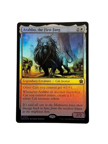 magic the gathering mtg commander 2017 deck feline ferocity Feline Ferocity*** Sealed Unboxed Deck - Commander 2017 - Arahbo