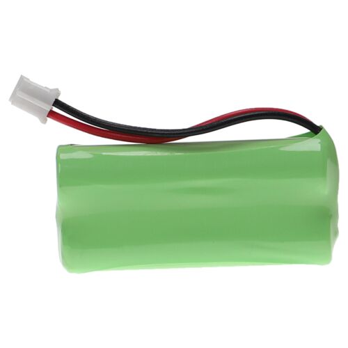 Batterie pour Siemens Gigaset A140 A140 TRIO A12 A140 DUO A14 A120 800mAh 2,4V - Photo 2/3