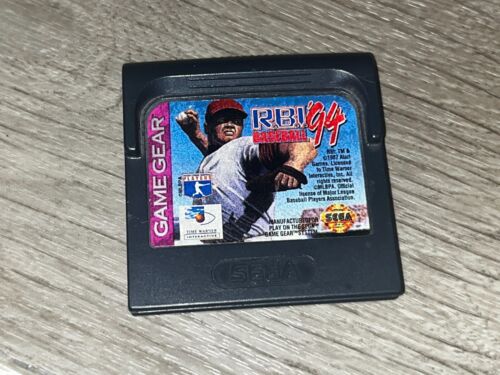 Sega Game Gear Original OEM Authentic *Pick Your Game* Cart Only Cleaned Tested - Picture 114 of 177