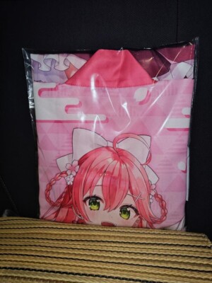 Hololive Sakura Miko Horo Tree Happi coat NEW from JAPAN | eBay