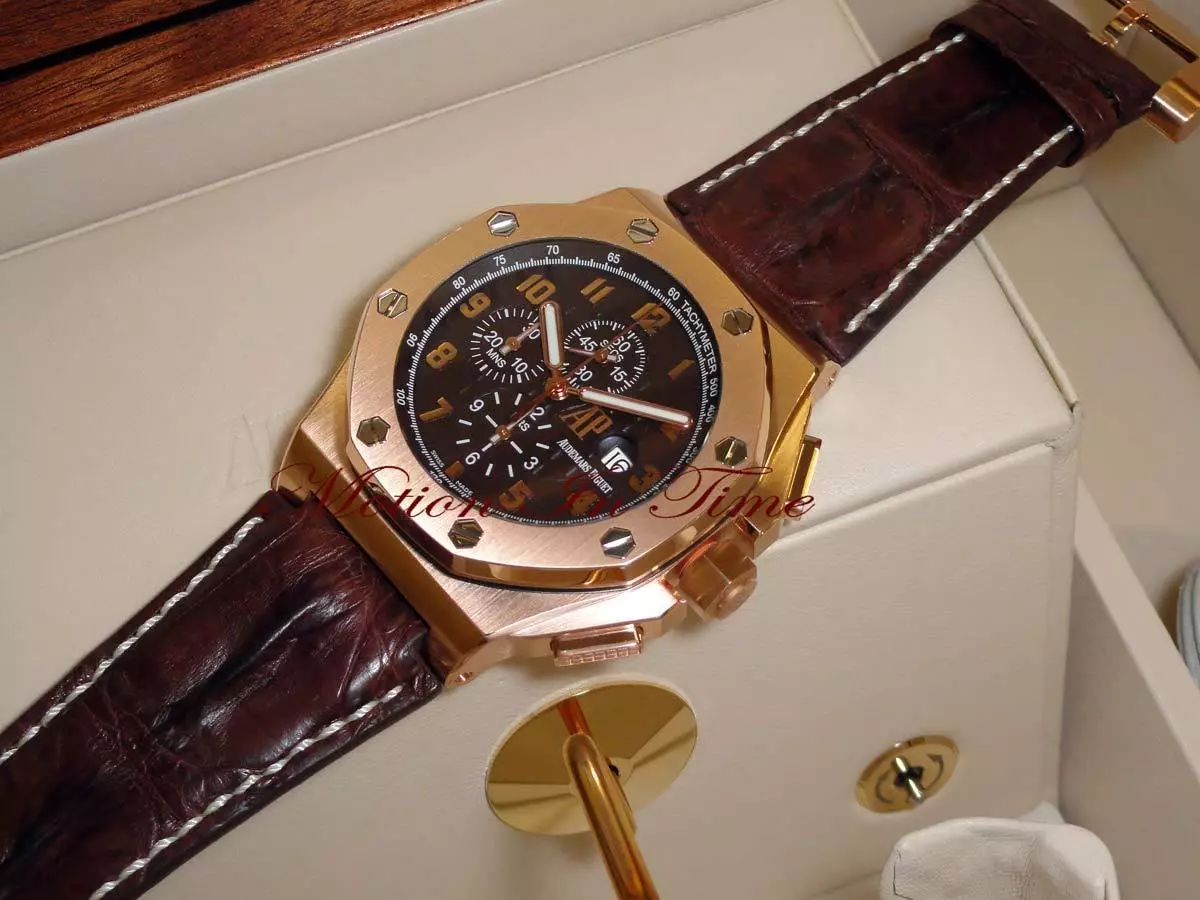 Audemars piguet arnold all stars clearance