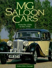 Mg Vasawa Zazb Magnettes Mg Saloon Cars 1920 To 1970s Book Mg Vasawa Zazb Magnettes Mg Saloon Cars 1920 To 1970s Book