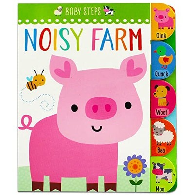 Make Believe Ideas Baby Steps Noisy Farm