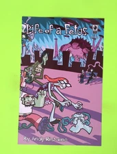 Life of a Fetus #1 Amaze Ink/Slave Labor Graphics High Grade Comic Book W132-135