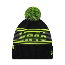 Official Valentino Rossi VR46 New Era Bobble  Beanie - 60771986