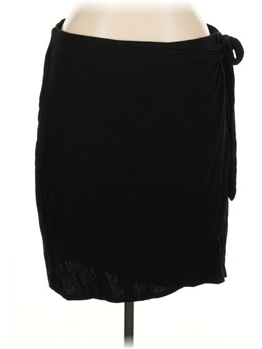 Torrid Women Black Casual Skirt 1X Plus