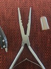 True Multitool And  8 Inch Pair Of Surgical Fishing  Plier — photo 5