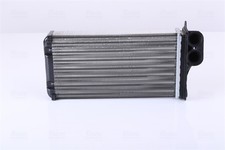 Wärmetauscher Innenraumheizung NISSENS 71154 für CITROËN C2 C3 PEUGEOT 1007 16V