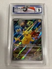 2023 Pokemon Pikachu Promo #27 HGC 9 (sb4)