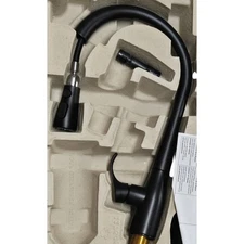 Kohler 596-BL Simplice 3-Spray Kitchen Faucet - Matte Black - FREE Shipping!