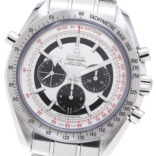 OMEGA Speedmaster Broad Arrow Rattrapante 3582.31 TO283314