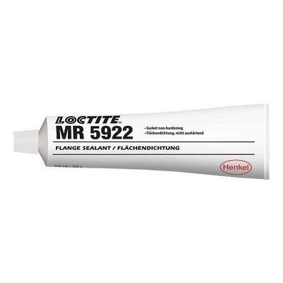 Loctite 5922 Dichtungsoptimier schwarz benzinbeständig 60 ml Blister 200 ml Tube