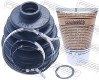 Febest Faltenbalg Antriebswelle 0215-T30T FüR Nissan Trail 1 T30 4X4 Dci