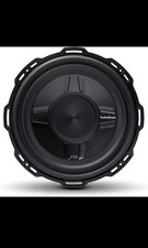 Rockford Fosgate Punch P3SD2-12 Dual 2-Ohm Voice Coil 12'' Slim Subwoofer New