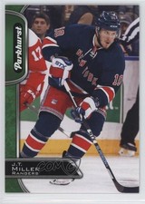2016-17 Upper Deck Parkhurst JT Miller #214 w7v
