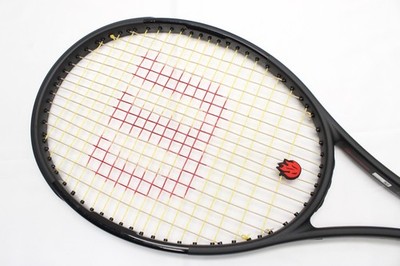 MINT WILSON PRO STAFF 97L COUNTERVAIL VER 11.5 TENNIS RACQUET (4 1
