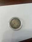 1898 Barber Half dollar