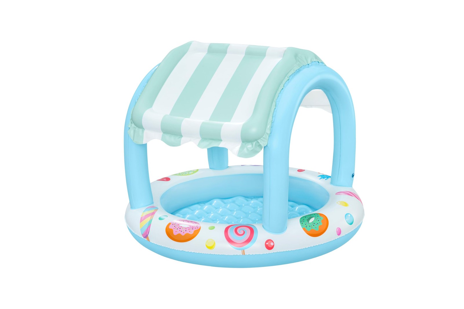 Bestway Inflatable Sweet Shop Paddling Pool Kids Toddler Outdoor Garden Padd 13590₽