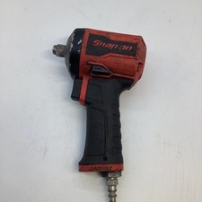 Snap-on PT350G Red 1/2” Drive Stubby Air Impact Wrench (GO1064661)