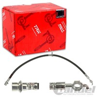 TRW Bremsschlauch 612Mm Vorderachse Rechts Passend FüR Toyota Prius