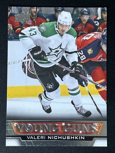 Upper Deck 2017-18 Young Guns Rookie Card #236 - Haydn Fleury (RC) - View #2