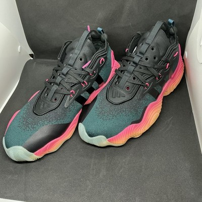 Size 8.5 - adidas Trae Young 3 From The Ground Up Basketball shoes 