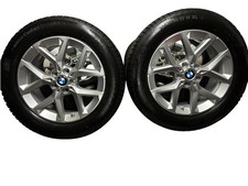 Original BMW X1 U11 iX1 X2 U10 iX2 U10 17 Zoll Winterr�der DOT23 7,5mm 896