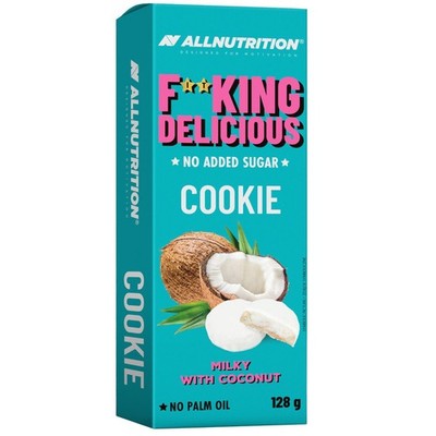 ALLNUTRITION Fitking Delicious Cookie