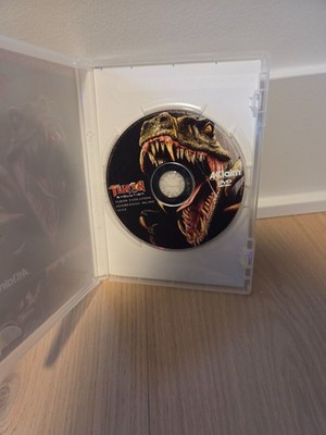 Turok Evolition, Aggressive Inline, VEXX DVD DEMO rare
