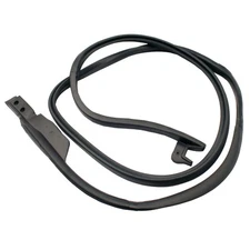 Ford Door Seal LEFT FRONT LOWER XM XP Coupe rubber weather LH Resto Country