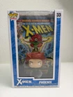 FUNKO POP! Comic Covers Marvel X-Men Phoenix #33 NEW - Read Box Cutter Cut