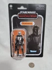 Star Wars Retro Collection The Mandalorian Kenner 3.75 Action Figure Collectible