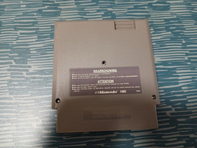 RAD RACER - NES PAL - CARTOUCHE + ETUI - TRES BON ETAT