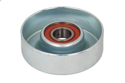 Deflection/Guide Pulley, V-ribbed belt for HONDA CIVIC IX (FK) 1.4 2012-2016