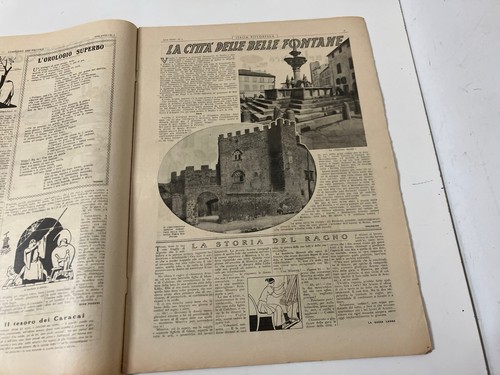 CORRIERE DEI PICCOLI 1934 1-52 Annata Completa - Picture 11 of 20