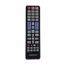 Used Original Samsung BN59-01267A TV Remote Control