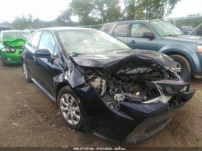 2020-22 Anti-Lock Brake Part Actuator And Pump Assembly COROLLA 2591651