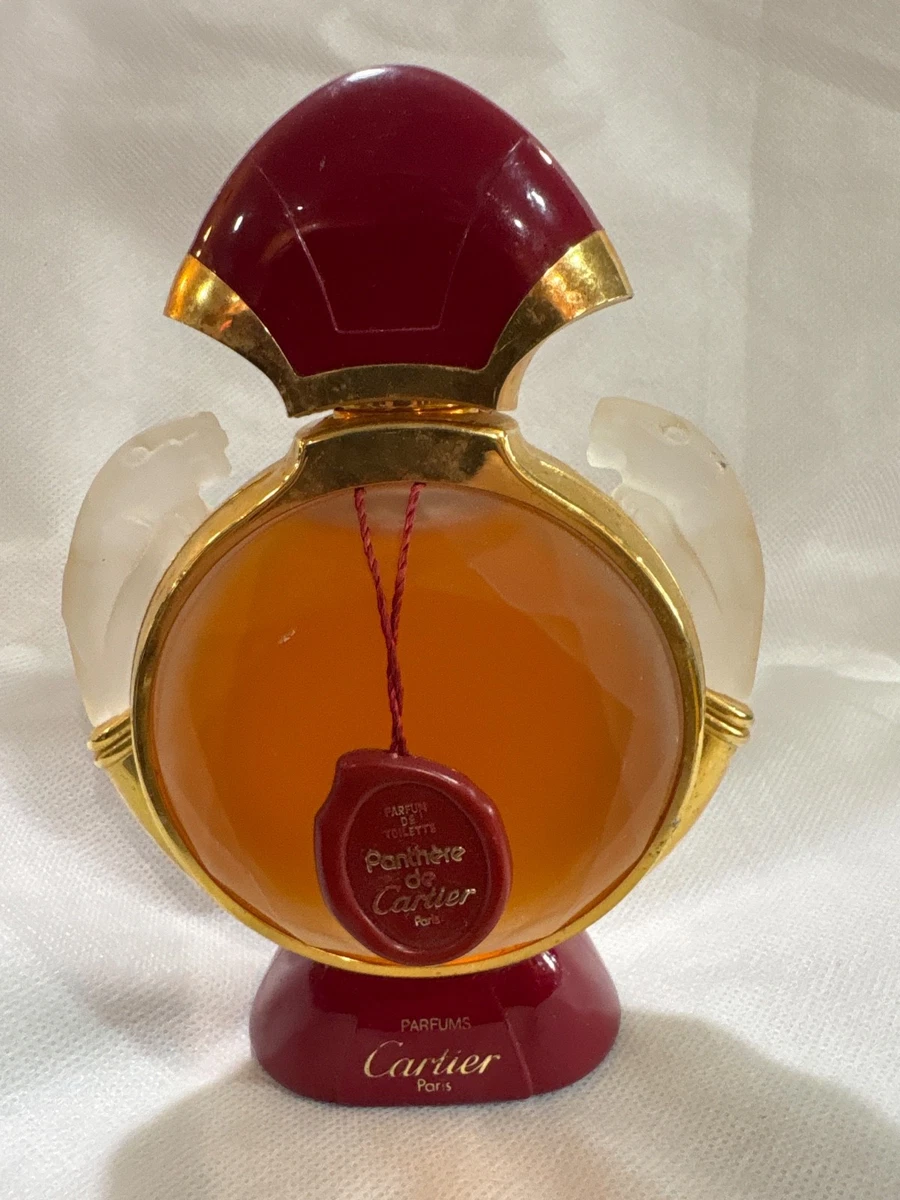 Cartier Perfume Women Panthere de Cartier for sale | eBay