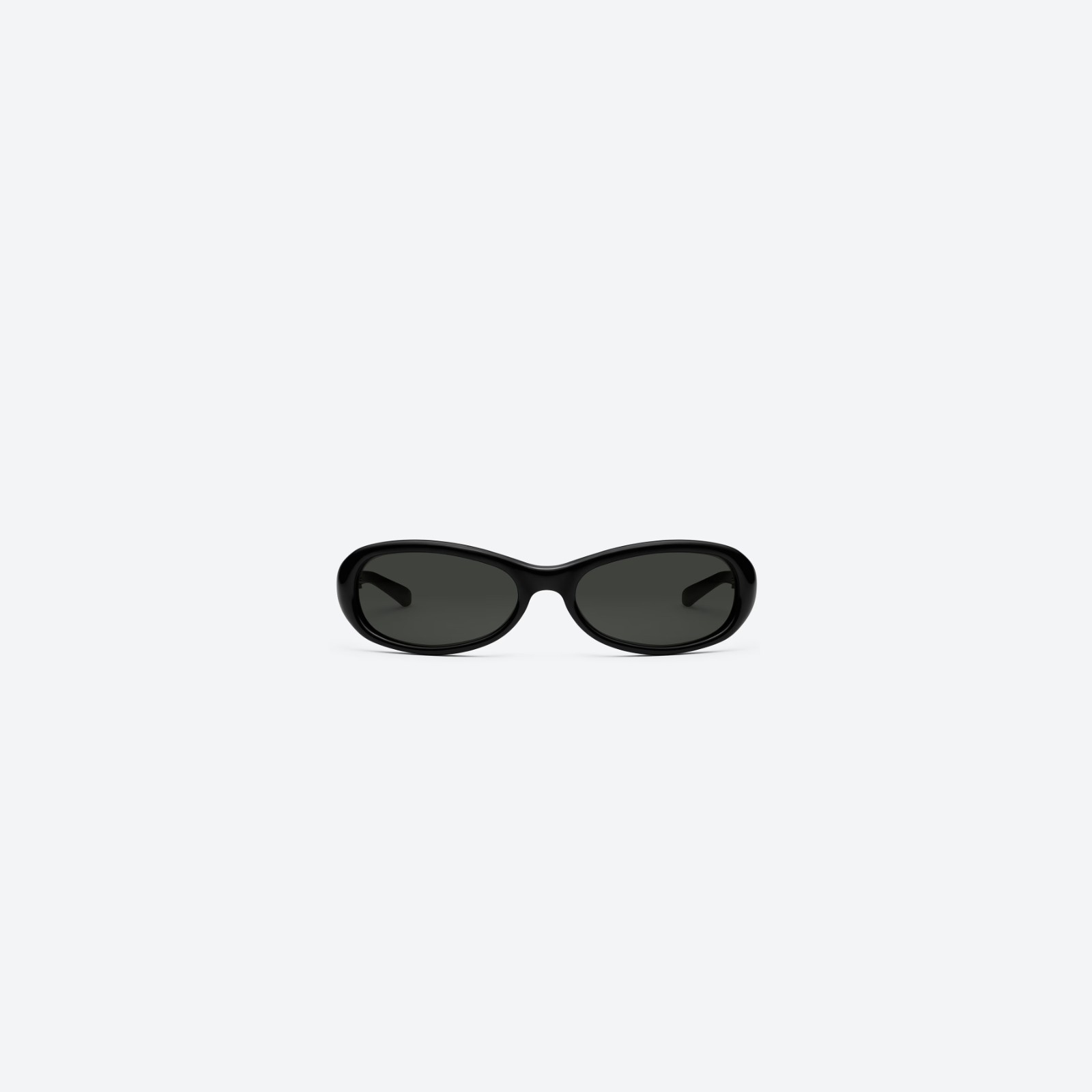 Gentle Monster/ Groovy 01/ Goggle sunglasses/ Black acetate/ Black/Black