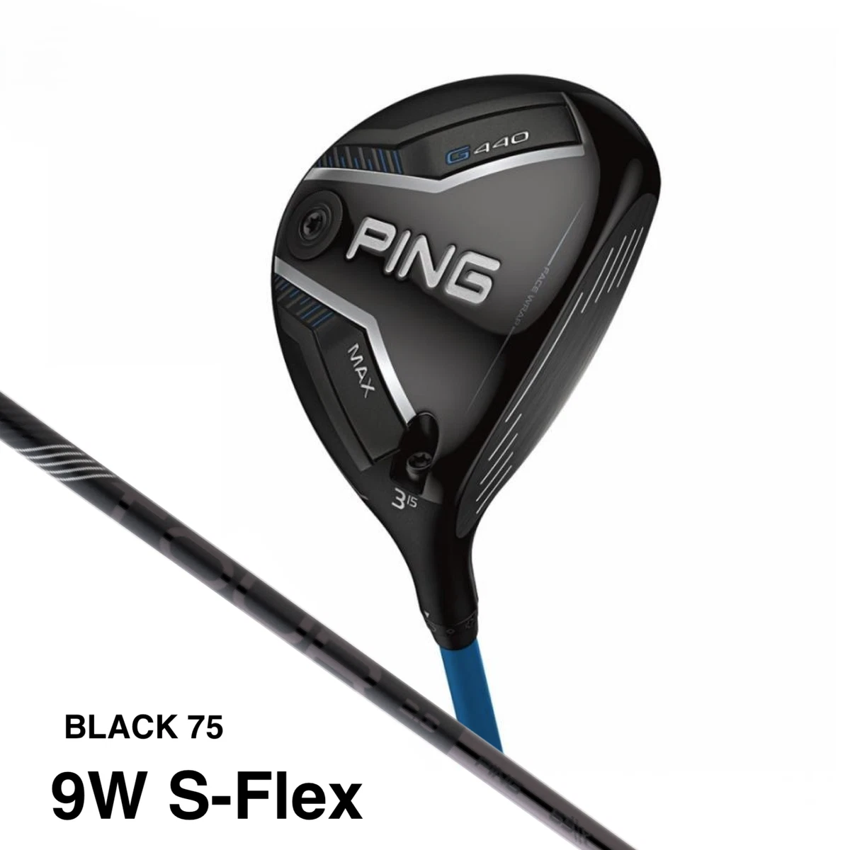 Ping 9-Wood Graphite Shaft Golf Clubs for sale | eBay