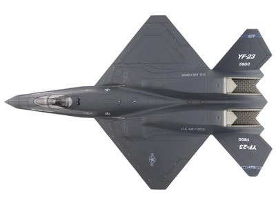 NORTHROP YF-23 BLACK WIDOW II AIRCRAFT 