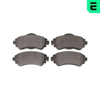 Optimal F8-5862 Anschlagpuffer, Federung FüR Renault