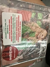 A Very Trainor Christmas by Meghan Trainor CD, 2020 (CRACKED CASE) NEW Sealed