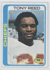 Click to enlarge Tony Reed