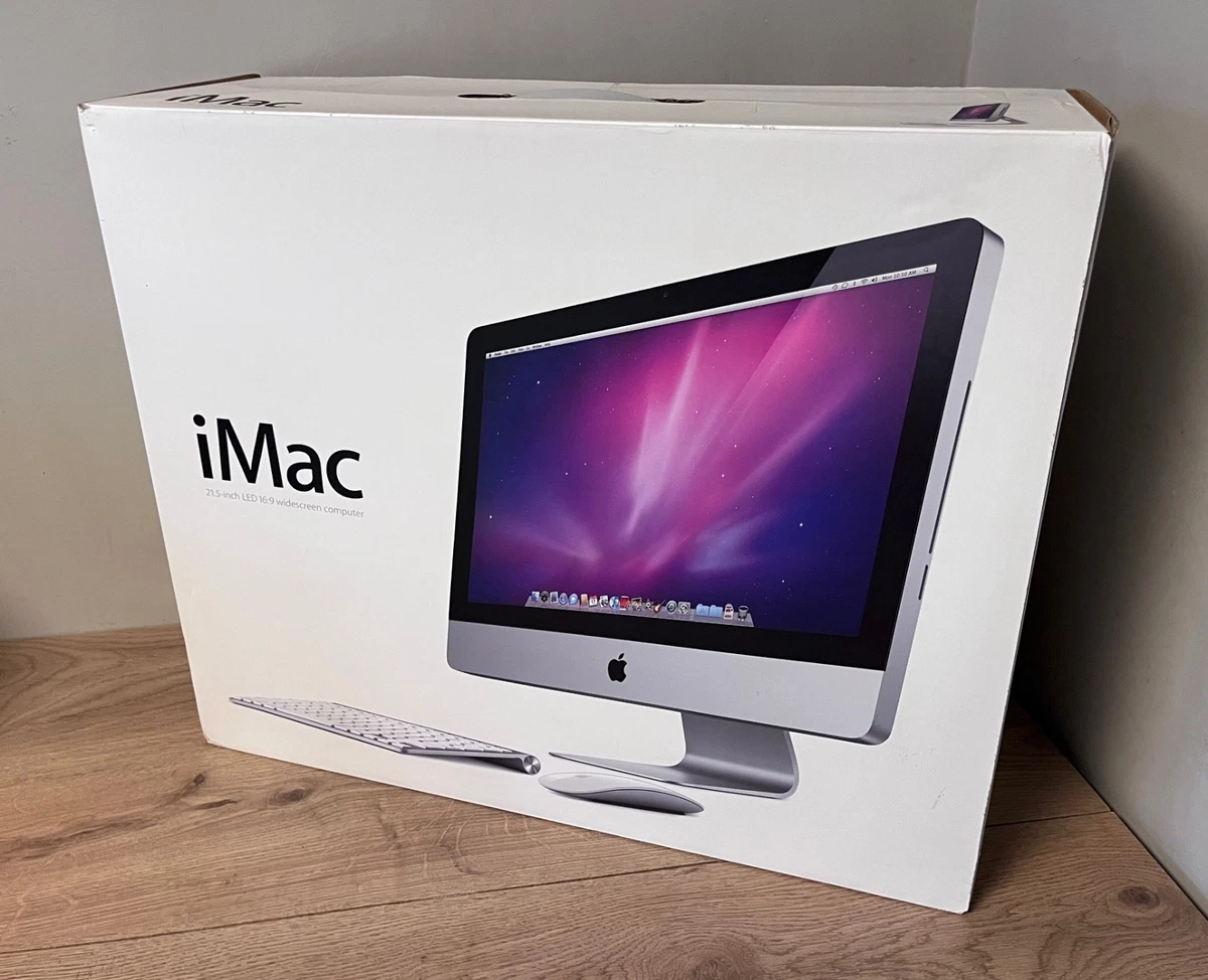 2011 iMac Desktops & All-In-One Computers for sale | eBay UK