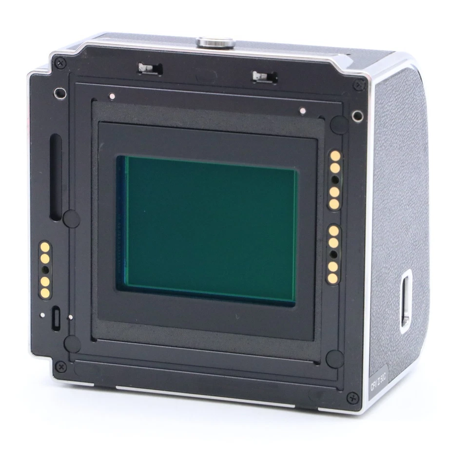 Hasselblad 907X CFV II 50C 50MP MediumDigital Camera  [Near Mint] #6395 - Image 3 of 4