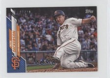 2020 Topps Mini Blue 1/10 Alex Dickerson #418 4z8