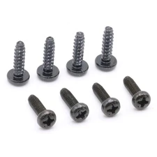 Screws for Samsung M4 14mm TV Stand / Legs (Set of 8)