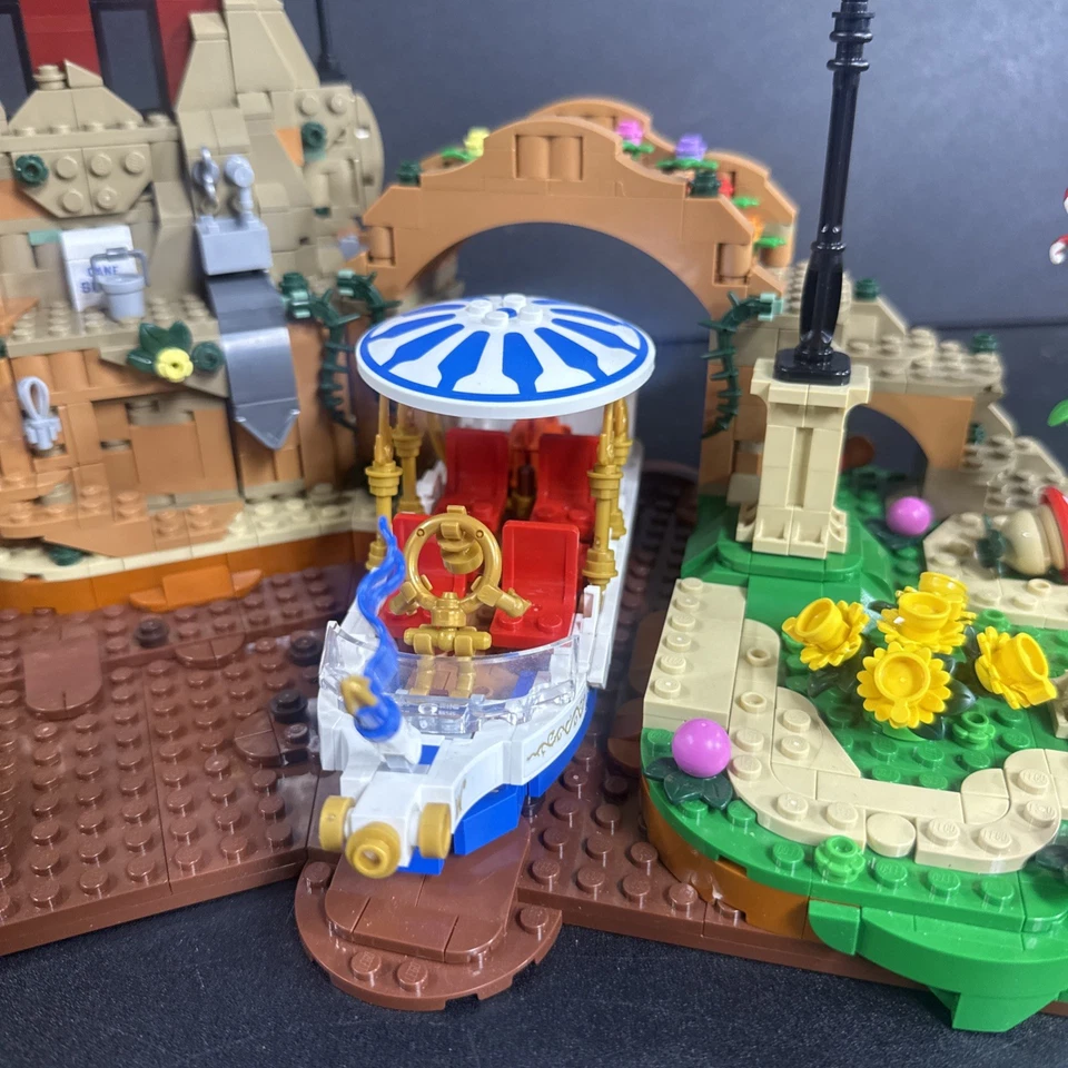 LEGO 21360 Willy Wonka and the Chocolate Factory 2025 - Image 4 of 4