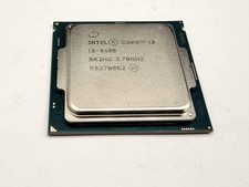 Lot De 3 Processeurs Intel Core I3 6ème Génération - Occasion Fonctionnels